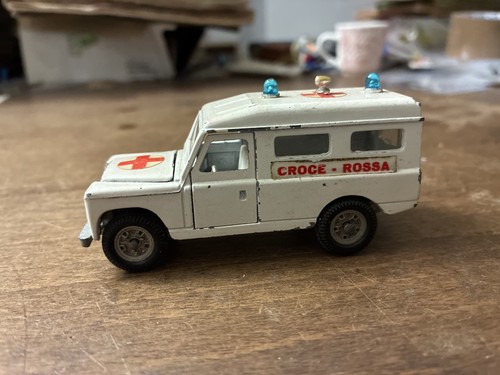 Mebetoys land rover - land, originale