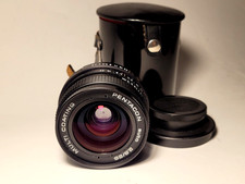 Pentacon M42 2,8/29 MC REVISIONATO OTTIME CONDIZIONI Meyer Optik Orestegon