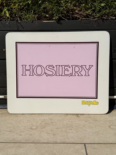 Vintage hosiery fashion shop - hosiery,
