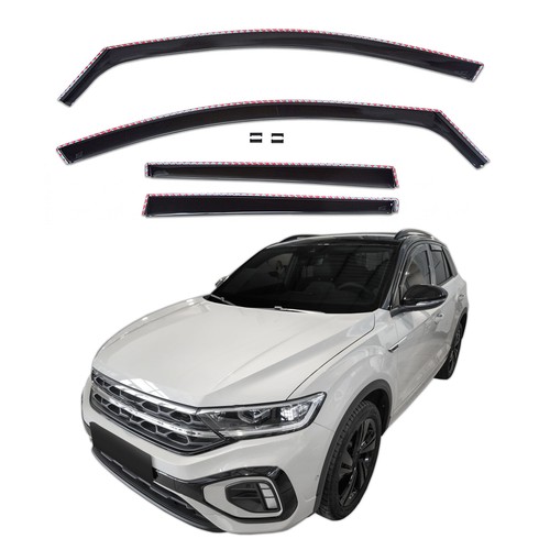 Deflettori per roc - deflettori, vw