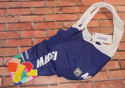 Mapei santini maglia body - maglia,