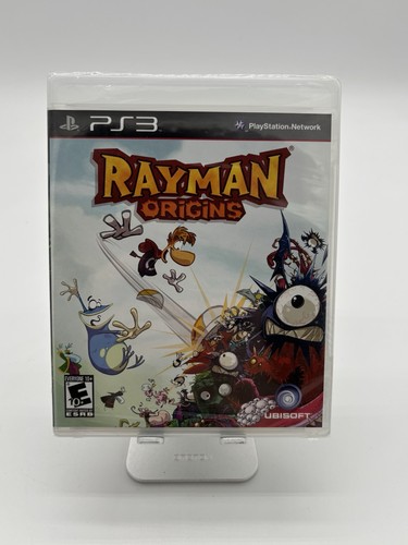 Rayman origins sony - rayman:,