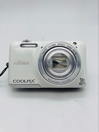 Nikon coolpix s6600 - coolpix,
