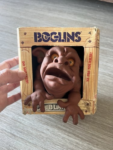 Boglins blap vintage - boglins, (rare)