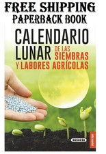 Calendario lunar de las