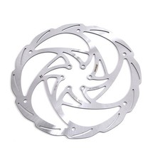 disco freno 203mm 6 fori spessore 2.3mm FOFD792031PN Formula freni bici Formula