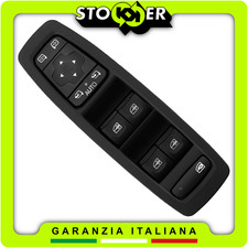 Pulsantiera Alzacristalli