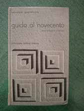 Guida al Novecento (3a