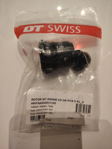 Kit rotore sram - road, xdqr