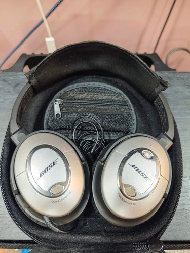 Bose quietcomfort qc15 - bose, 15