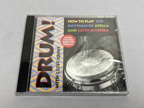Geoff johns drum how - drum!,