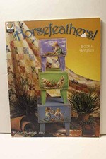 Horsefeathers book acrylics - book, i