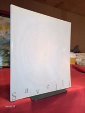 ANGELO SAVELLI - Galleria Elleni / Bergamo 1991