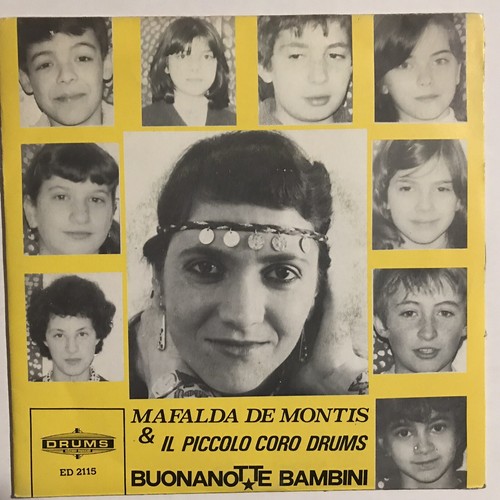 Mafalda montis piccolo - mafalda,