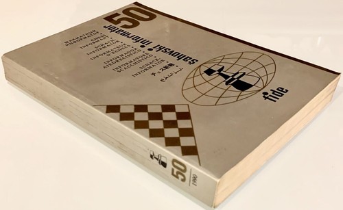 Informatore scacchistico 50 - informatore,