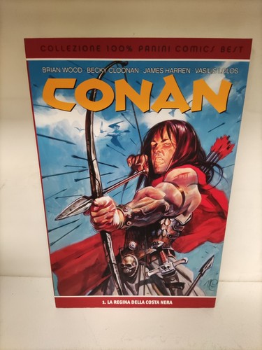 Conan vol la regina - conan,, 1