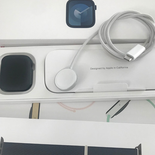 Apple watch serie 45mm - apple,