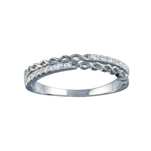 Argento sterling mezza - sterling,