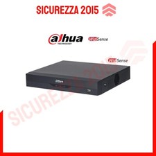 XVR 16 canali penta-ibrido WizSense HDCVI/AHD/TVI/CVBS – Dahua XVR5116HS-I3