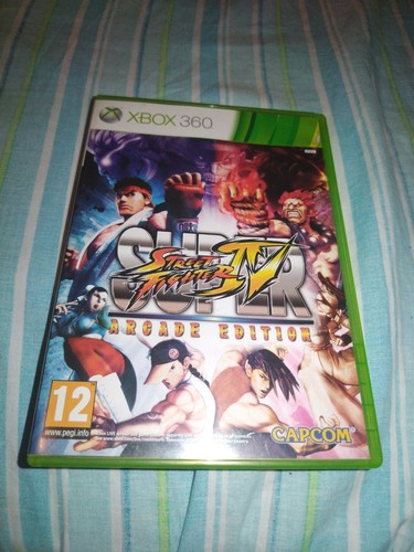 Super street fighter - super,
