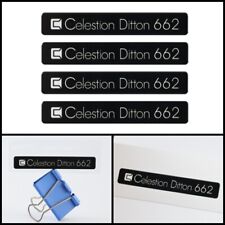 Adesivo distintivo logo