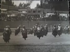 Photo vintage Course Moto !