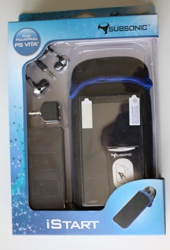 Subsonic istart per vita - istart,