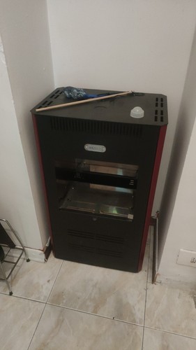 Stufa bioetanolo ruby - a,