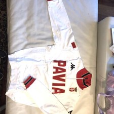 Kappa Eroi Pavia Nuova Senza Etichetta Tg XXXL Riferimento 30