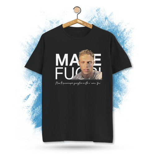 Shirt maglia mare fuori - maglia,