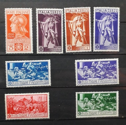 1930 regno francobolli - 1930,