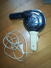 ASCIUGA CAPELLI FAREL VINTAGE PHON 220V lemp neo  ANTICO