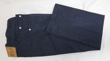 MASTINO Trousers Blue Regular
