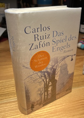 Das spiel des engels von - spiel,