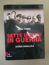 Sette uomini guerra marc - sette,