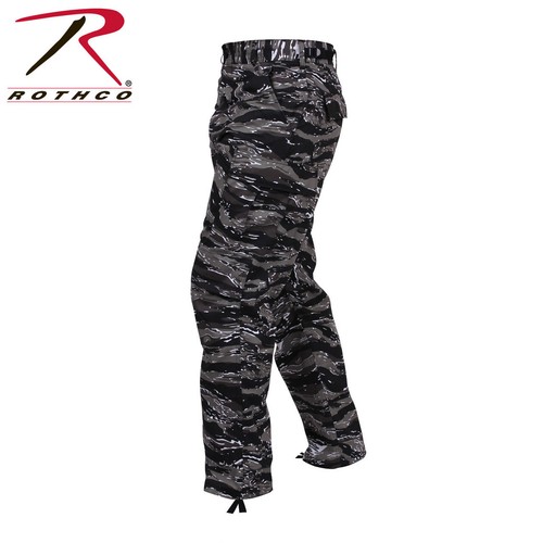 Rothco camo tactical bdu - camo, pants