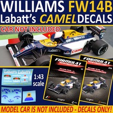F1 Collection Williams FW14B