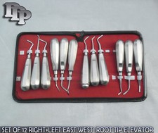 SET OF 12 MIX SURGICAL DENTAL