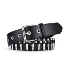 Cintura uomo donna punk rock