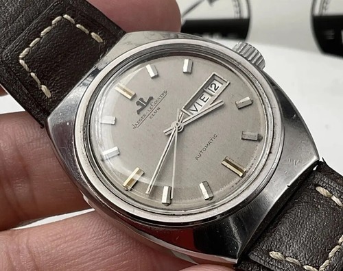 Jaeger lecoultre club - jaeger,