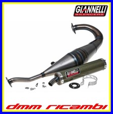Marmitta completa giannelli - marmitta,