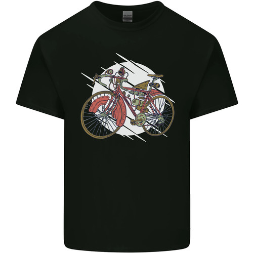 Maglietta ciclismo steampunk - maglietta,