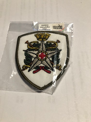 Patch scudetto corpo - ,