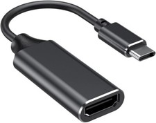 Adattatore HDMI USB C per
