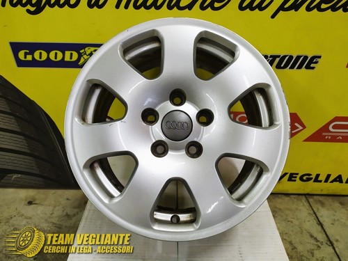 Cerchi lega 15 pollici - cerchi,