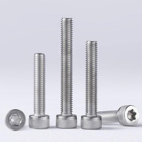 Viti torx testa tappo - torx, bussola