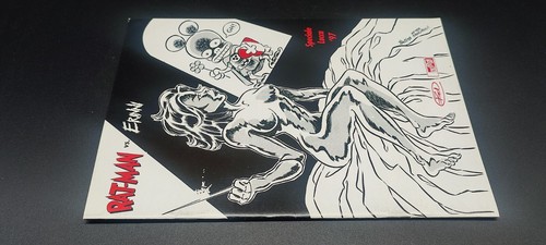 Leo ortolani rat man - leo, rat-man