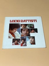 Disco Vinile 33 giri LP LUCIO BATTISTI Omonimo 1970 Dischi Ricordi RARO Prima #X