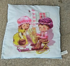 ancien coussin genre holly