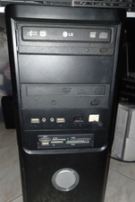 PC Asus P5QL Pro Core 2 Quad Q9400 Windows 10 LTSC supportato fino al 2032 !!